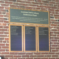 channel system lewiston endowment