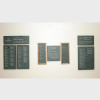 donor wall ahch endowment