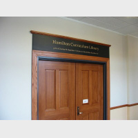 naming hamilton library