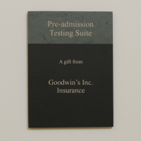 naming pre admission testing