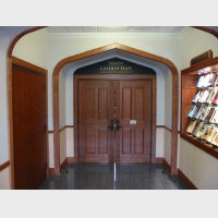 naming sticht lecture hall