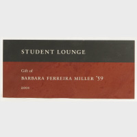 naming student lounge